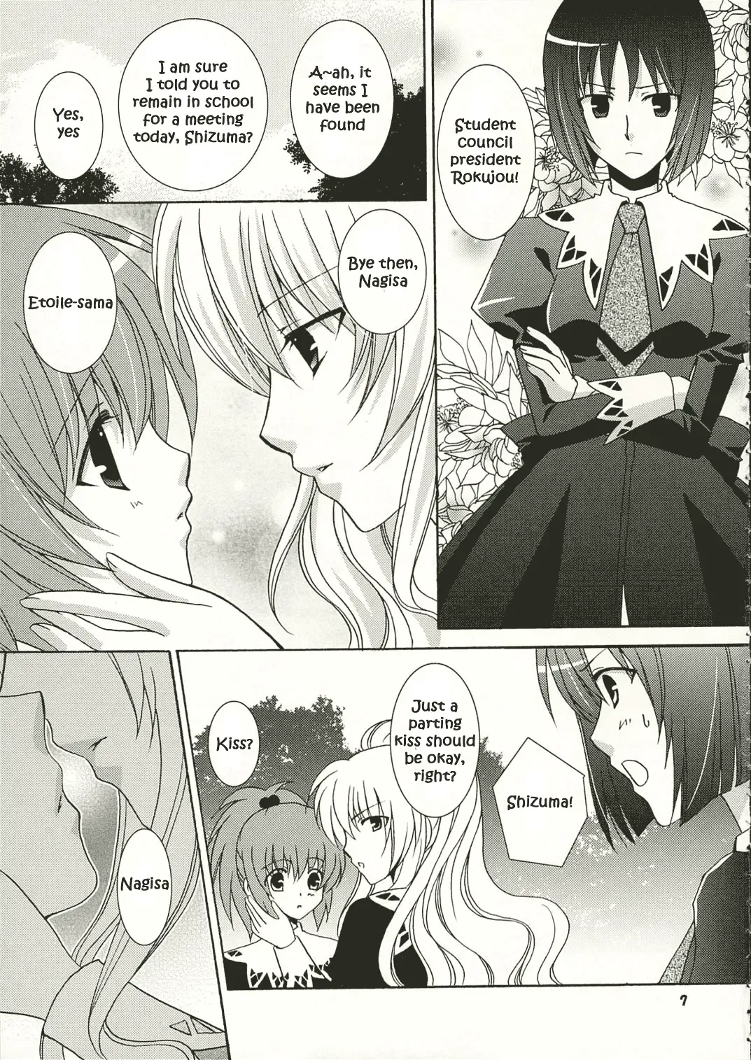 [Hazuki Ruka] Strawberry Kiss Fhentai - Page 6