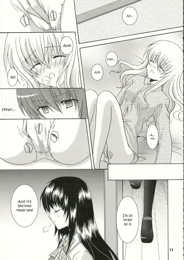 [Hazuki Ruka] Strawberry Kiss Fhentai - Page 10