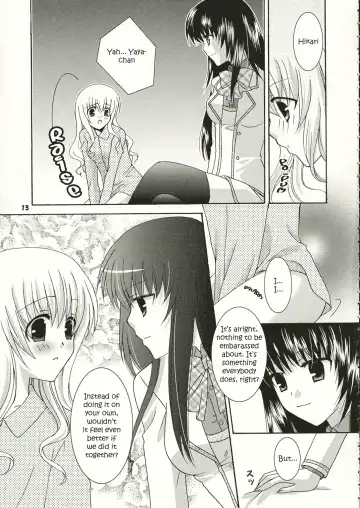 [Hazuki Ruka] Strawberry Kiss Fhentai - Page 12