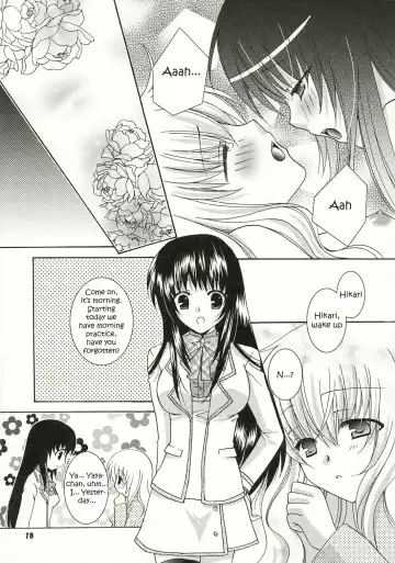 [Hazuki Ruka] Strawberry Kiss Fhentai - Page 17