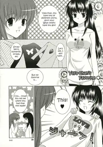 [Hazuki Ruka] Strawberry Kiss Fhentai - Page 19