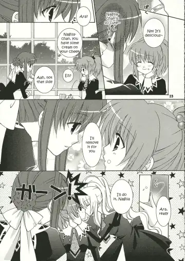 [Hazuki Ruka] Strawberry Kiss Fhentai - Page 22