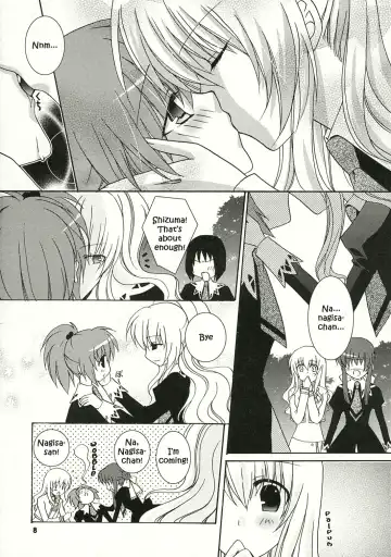 [Hazuki Ruka] Strawberry Kiss Fhentai - Page 7