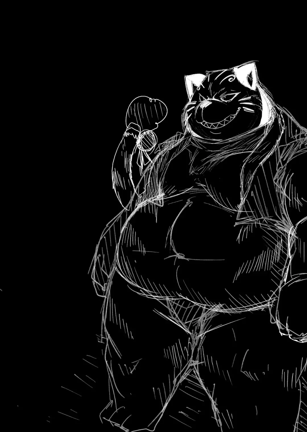 [Takotyu] Beast Raperian 1 Fhentai - Page 2