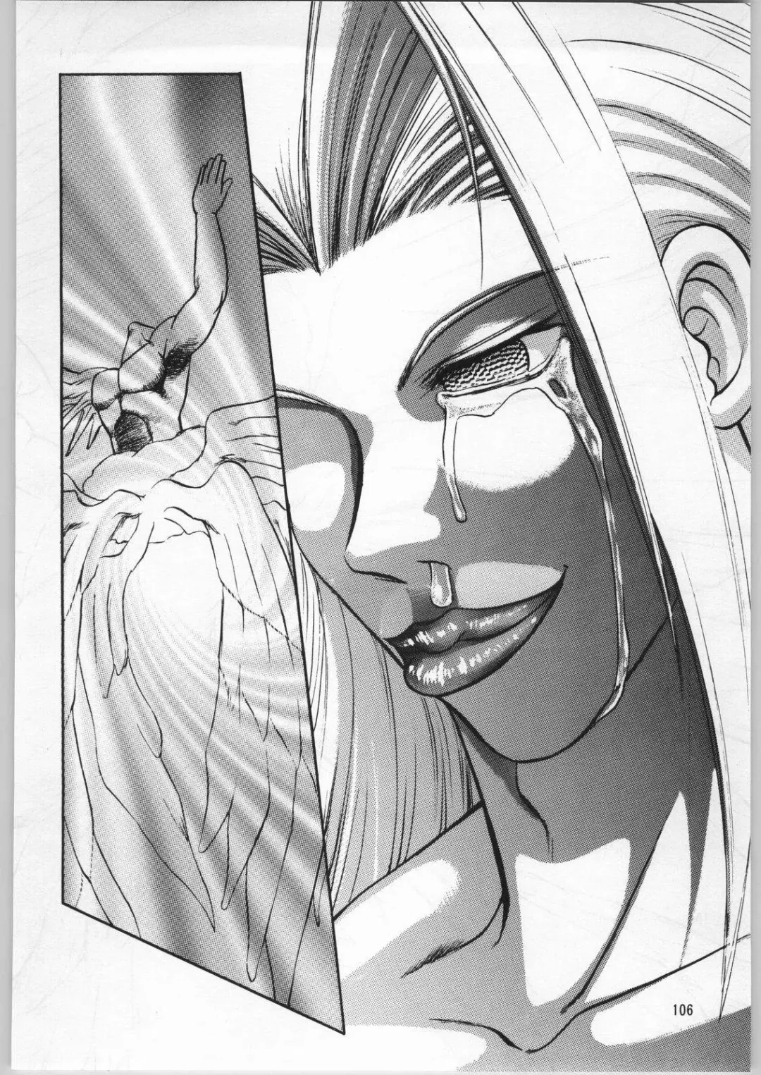 [Uziga Waita] Oyakusoku no Chi X Fhentai - Page 105