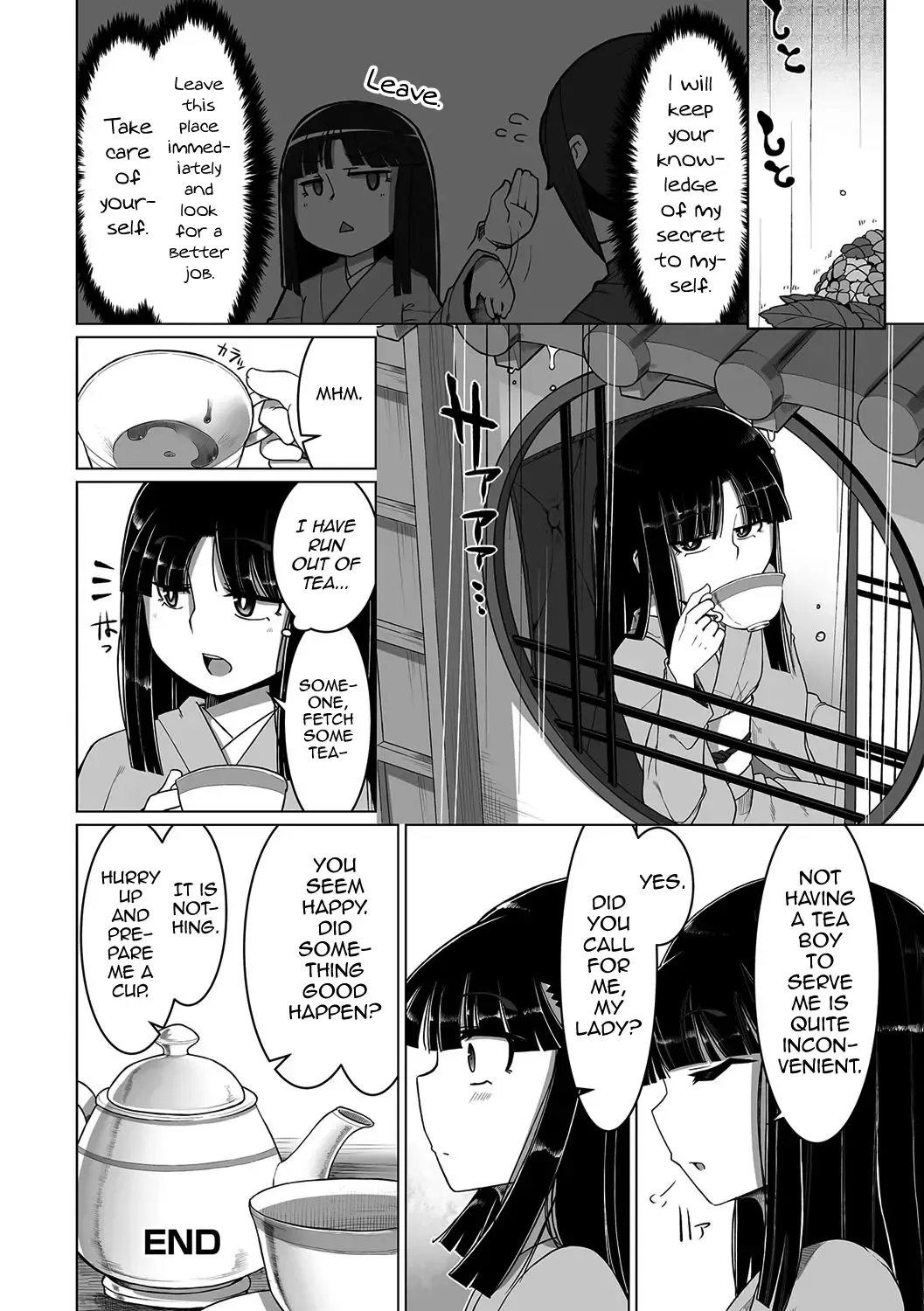 [Senbazuru] Nagasamegomi no Tori wa Sora o Aogu Fhentai - Page 20