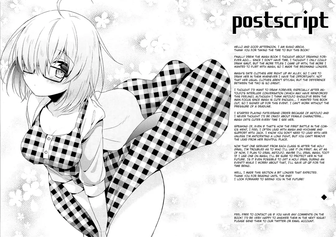 [Aichi Shiho] Watashi, Senpai ni Koi Shichatta Mitai desu | I Seem to Have Fallen for Senpai Fhentai - Page 21