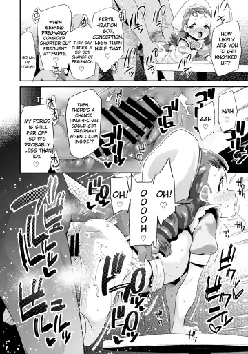 [Maeshima Ryou] Yoru no KiraPâti e Youkoso Fhentai - Page 10