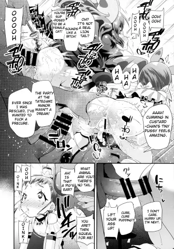 [Maeshima Ryou] Yoru no KiraPâti e Youkoso Fhentai - Page 26