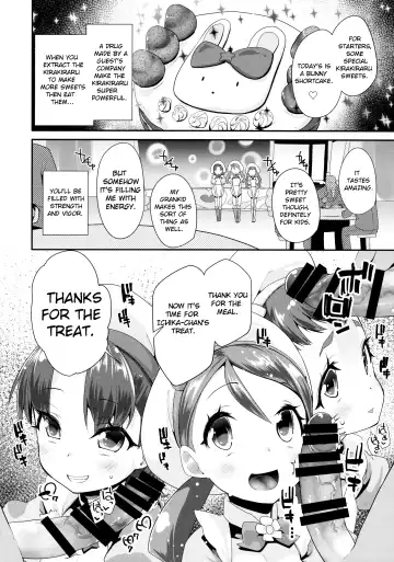 [Maeshima Ryou] Yoru no KiraPâti e Youkoso Fhentai - Page 4