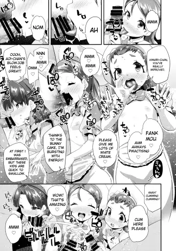 [Maeshima Ryou] Yoru no KiraPâti e Youkoso Fhentai - Page 5