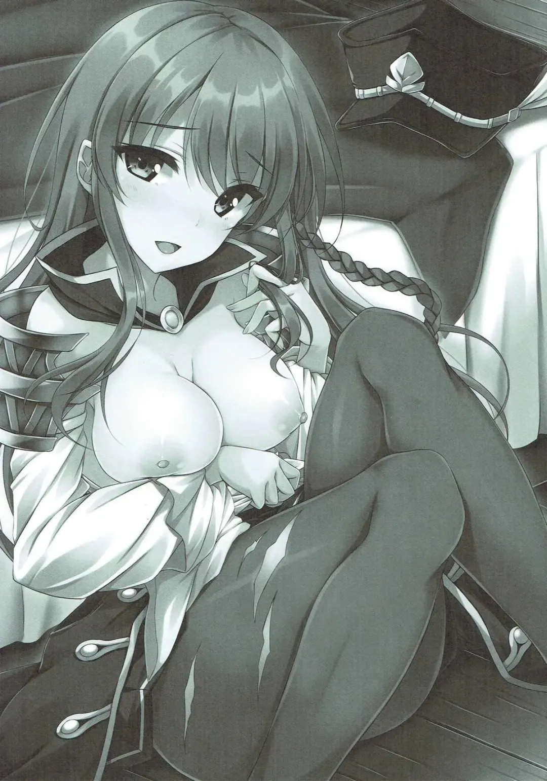 [Sena Chifuyu] Kanojo no Chitsujo Fhentai - Page 2