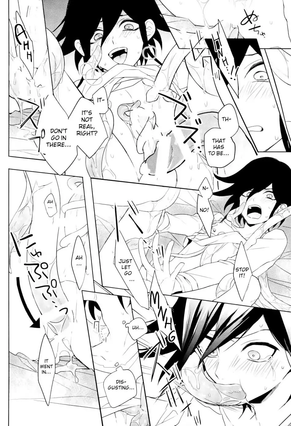 [Wasi] Shokushu | Tentacle Fhentai - Page 8