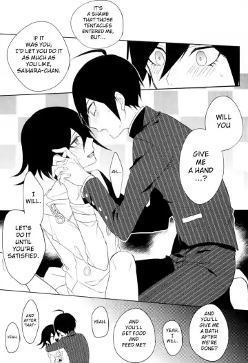 [Wasi] Shokushu | Tentacle Fhentai - Page 12