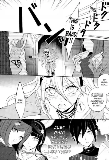 [Wasi] Shokushu | Tentacle Fhentai - Page 2