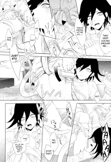 [Wasi] Shokushu | Tentacle Fhentai - Page 6