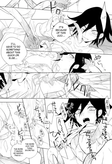 [Wasi] Shokushu | Tentacle Fhentai - Page 7