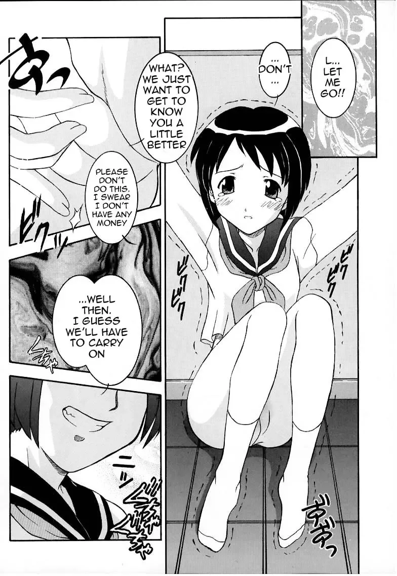 [Takana Yu-ki] Secret File Next Shinobu no Arbeit Nikki Fhentai - Page 7