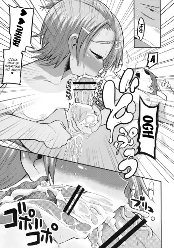 [Bu-chan] Akogi na Mane wa Yamerarenai! Fhentai - Page 18