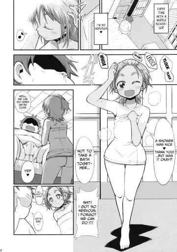 [Bu-chan] Akogi na Mane wa Yamerarenai! Fhentai - Page 3