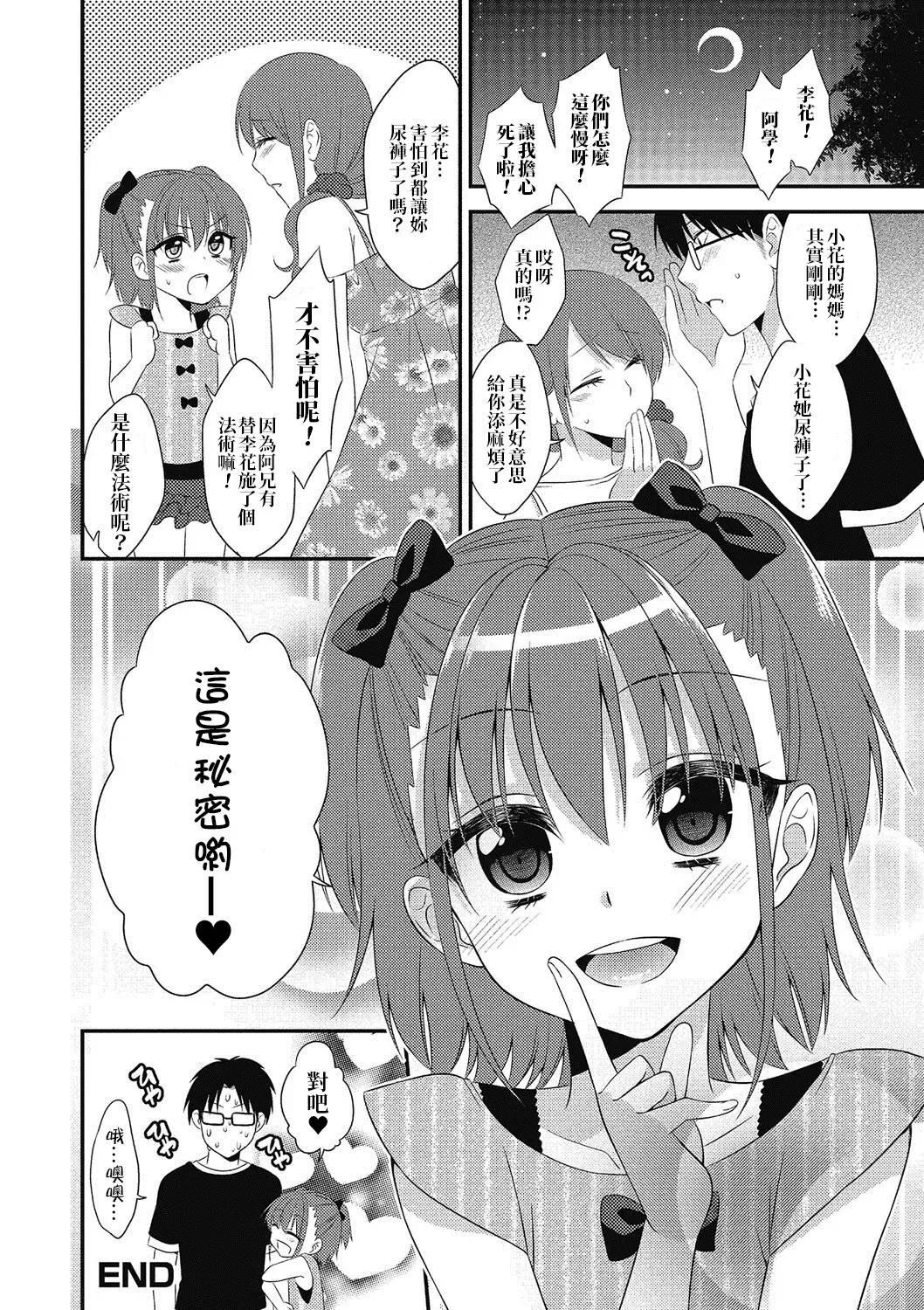 [Neko Maru Rentarou] Naisho no Omajinai Fhentai - Page 16