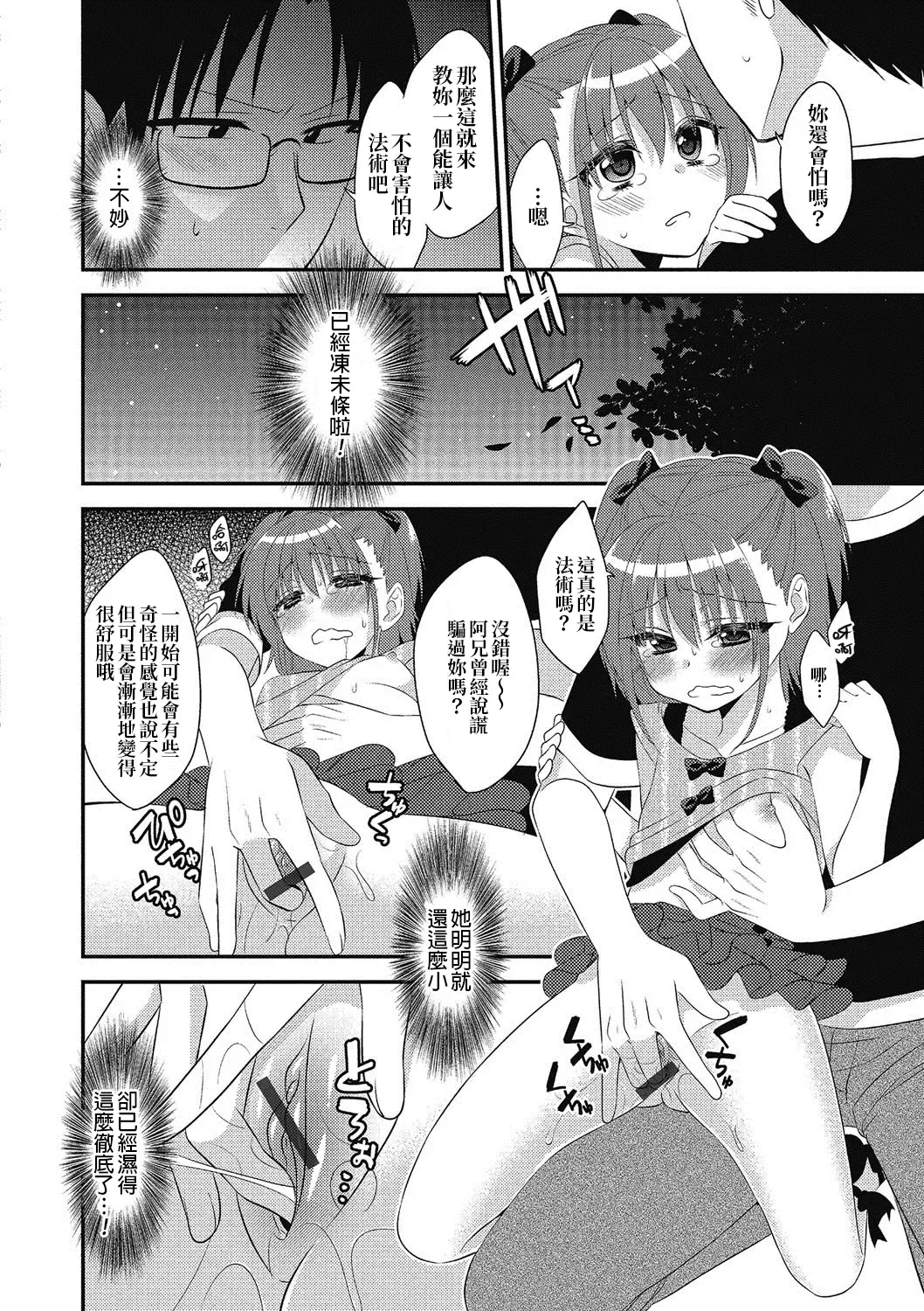 [Neko Maru Rentarou] Naisho no Omajinai Fhentai - Page 6