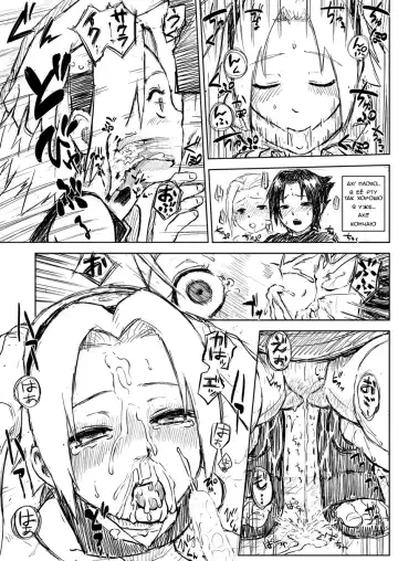 [Yuasa] Ninja Izonshou Vol. 8 | Ninja Dependence Vol. 8 Fhentai - Page 27