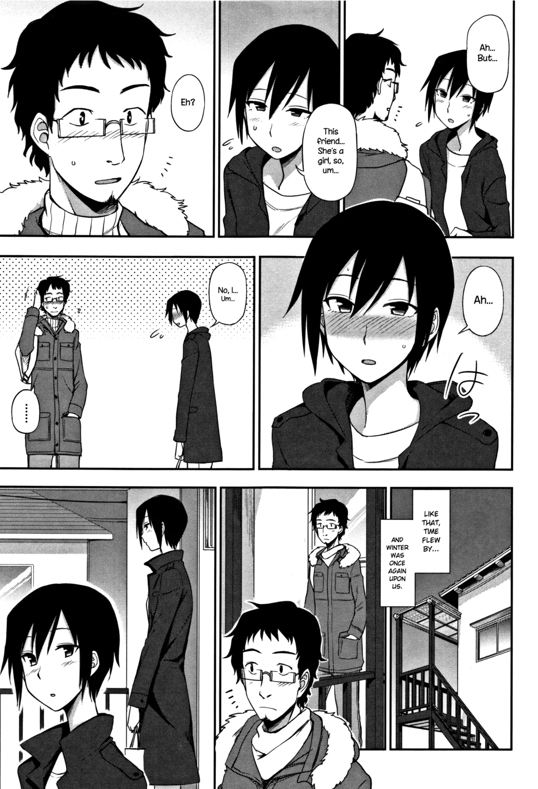 [Kumada] Otonari-san | Next-Door Neighbor Fhentai - Page 7