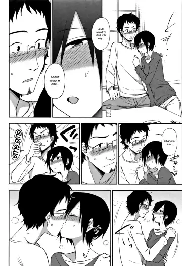 [Kumada] Otonari-san | Next-Door Neighbor Fhentai - Page 10