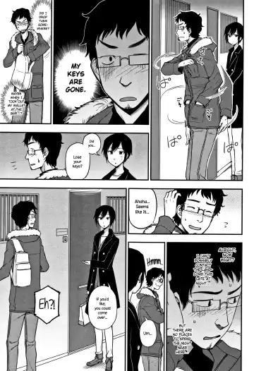 [Kumada] Otonari-san | Next-Door Neighbor Fhentai - Page 3