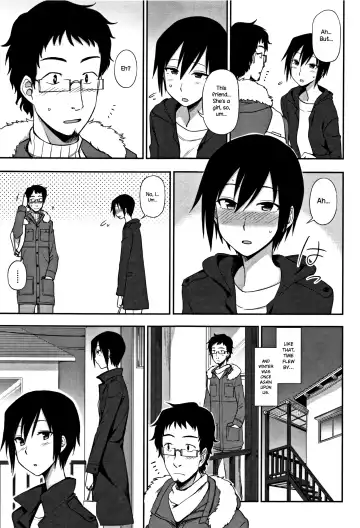 [Kumada] Otonari-san | Next-Door Neighbor Fhentai - Page 7