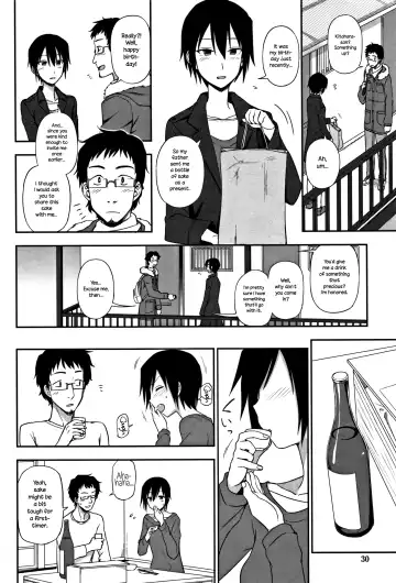 [Kumada] Otonari-san | Next-Door Neighbor Fhentai - Page 8
