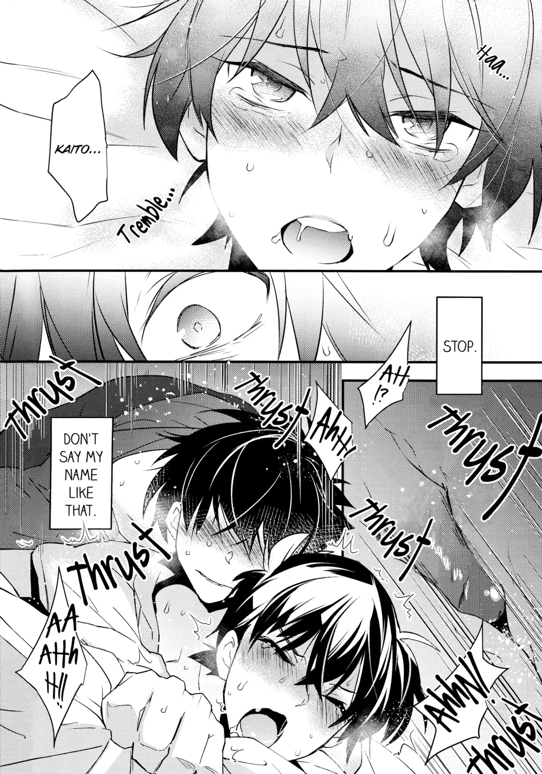 [Makuro] Kono Omoi ni, Douka Fhentai - Page 19