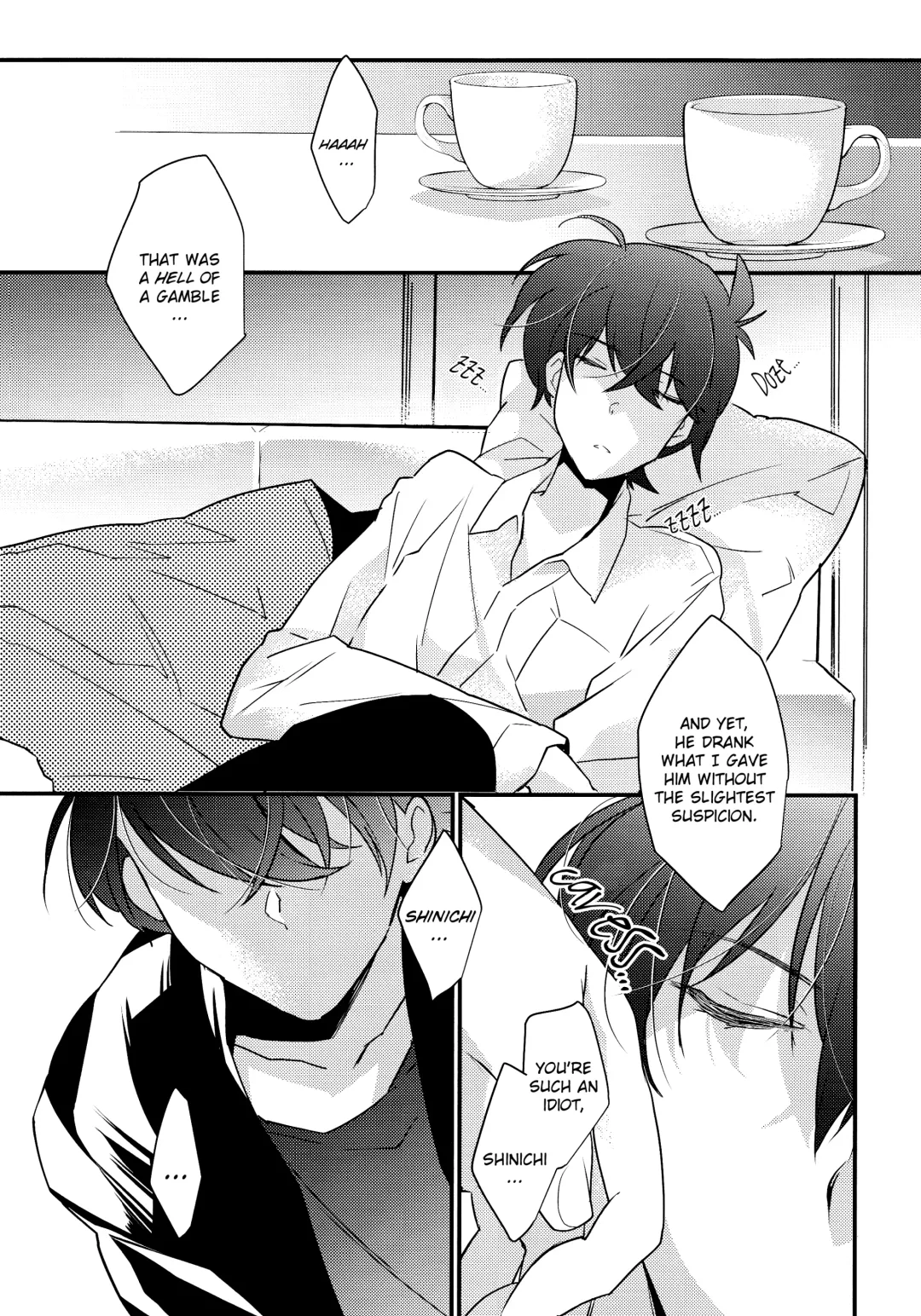 [Makuro] Kono Omoi ni, Douka Fhentai - Page 2