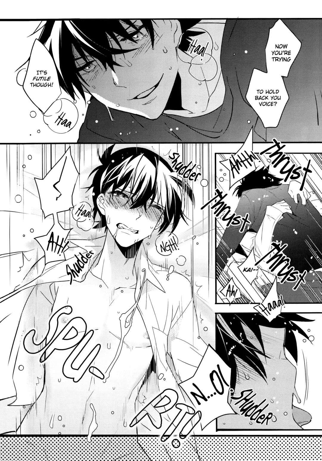 [Makuro] Kono Omoi ni, Douka Fhentai - Page 21