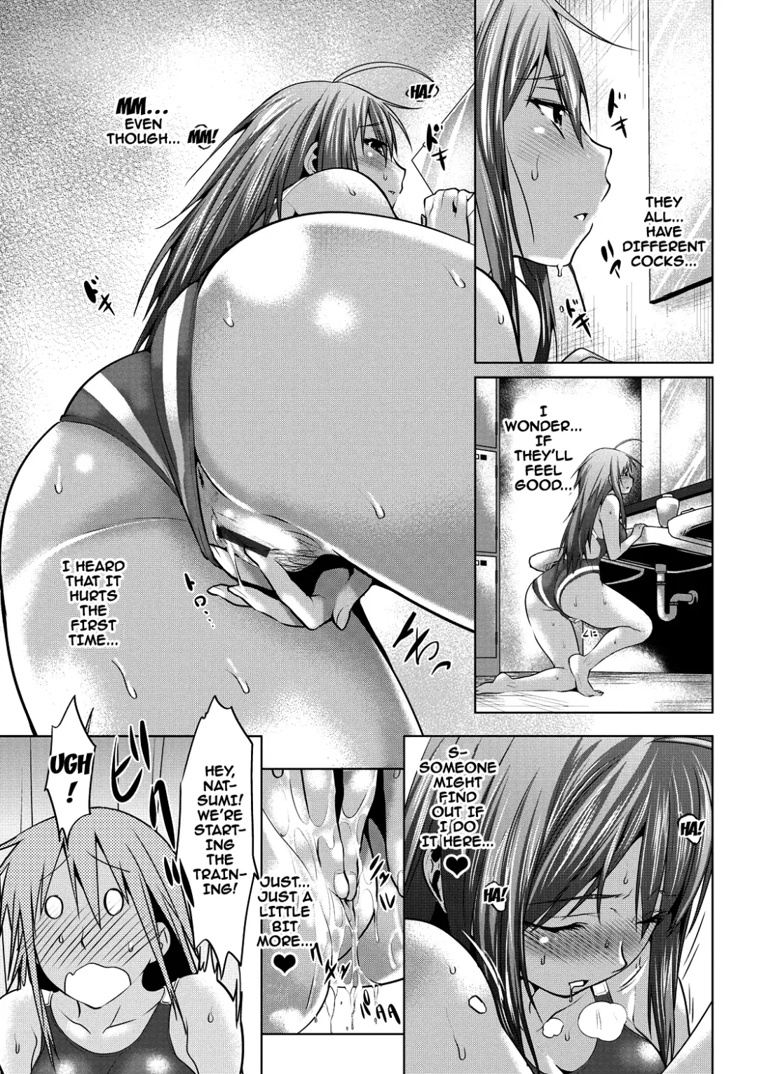 [Maki Daikichi] Mesu no Tadashii Haramasekata Fhentai - Page 118