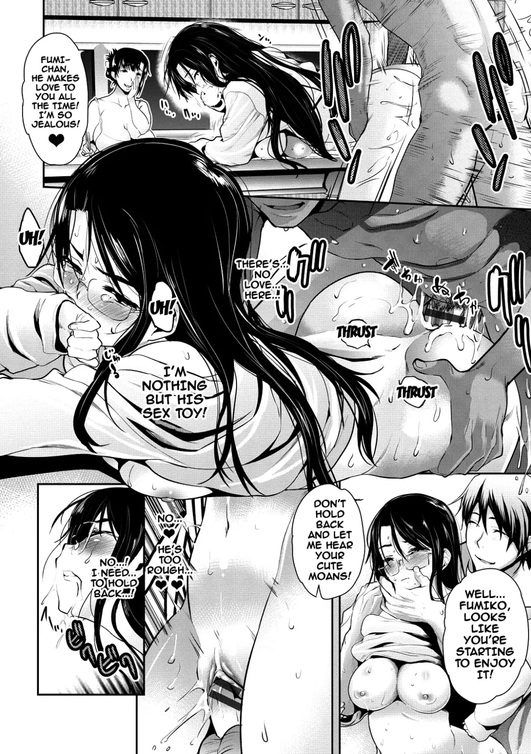 [Maki Daikichi] Mesu no Tadashii Haramasekata Fhentai - Page 68