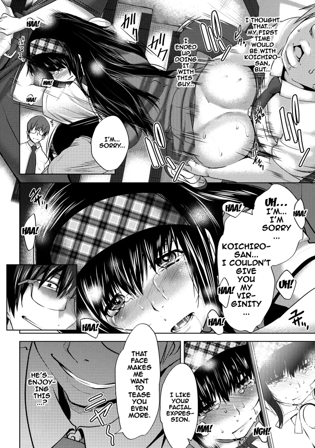 [Maki Daikichi] Mesu no Tadashii Haramasekata Fhentai - Page 99