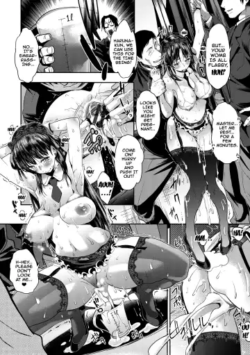 [Maki Daikichi] Mesu no Tadashii Haramasekata Fhentai - Page 14