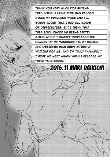 [Maki Daikichi] Mesu no Tadashii Haramasekata Fhentai - Page 200