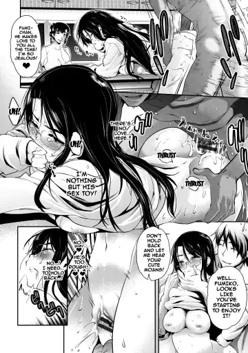 [Maki Daikichi] Mesu no Tadashii Haramasekata Fhentai - Page 68