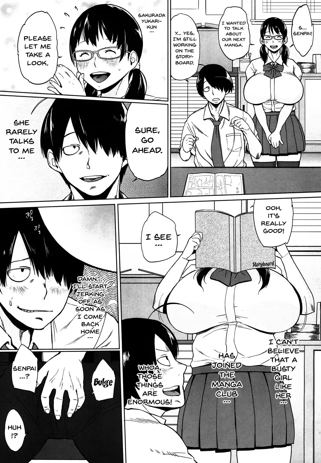 [Muronaga Chaashuu] Mochimochi MesuNiku Wakazuma Chichishibori Ch. 1, 3 Fhentai - Page 24