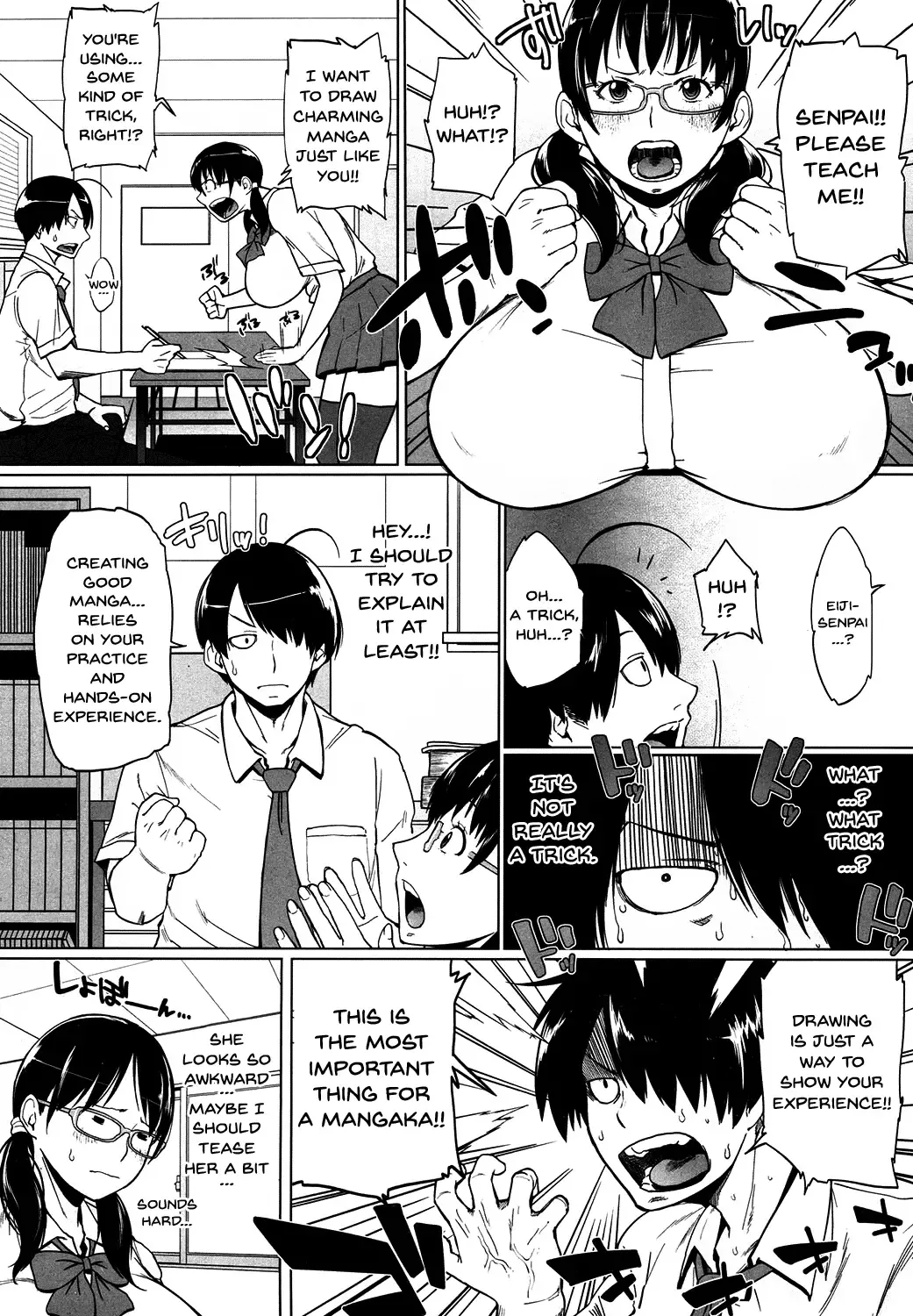 [Muronaga Chaashuu] Mochimochi MesuNiku Wakazuma Chichishibori Ch. 1, 3 Fhentai - Page 25
