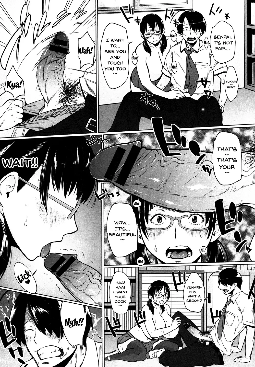 [Muronaga Chaashuu] Mochimochi MesuNiku Wakazuma Chichishibori Ch. 1, 3 Fhentai - Page 30