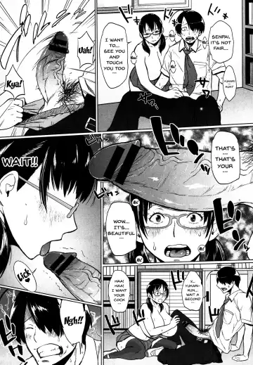 [Muronaga Chaashuu] Mochimochi MesuNiku Wakazuma Chichishibori Ch. 1, 3 Fhentai - Page 30