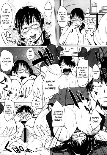 [Muronaga Chaashuu] Mochimochi MesuNiku Wakazuma Chichishibori Ch. 1, 3 Fhentai - Page 32