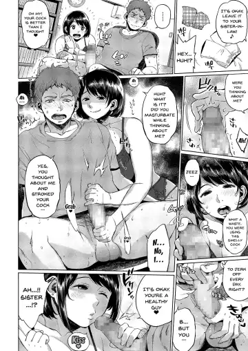 [Muronaga Chaashuu] Mochimochi MesuNiku Wakazuma Chichishibori Ch. 1, 3 Fhentai - Page 5