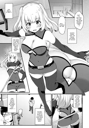 [Batsu] Cosplay Encounter Fhentai - Page 5