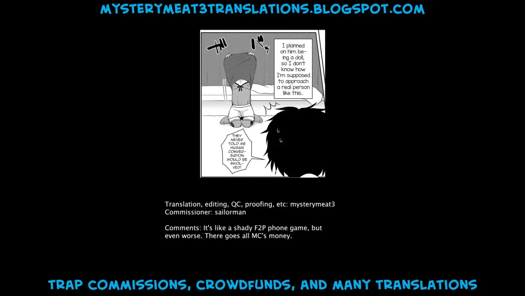 [Sioyaki Ayu] Love Doll Fhentai - Page 17