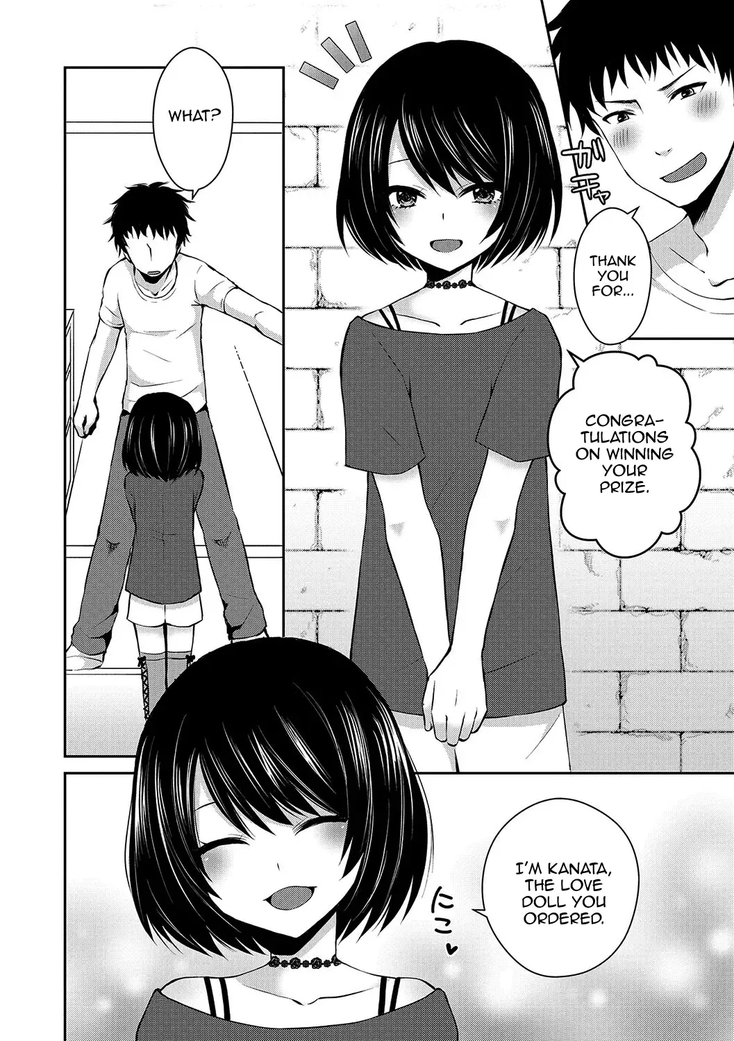 [Sioyaki Ayu] Love Doll Fhentai - Page 2